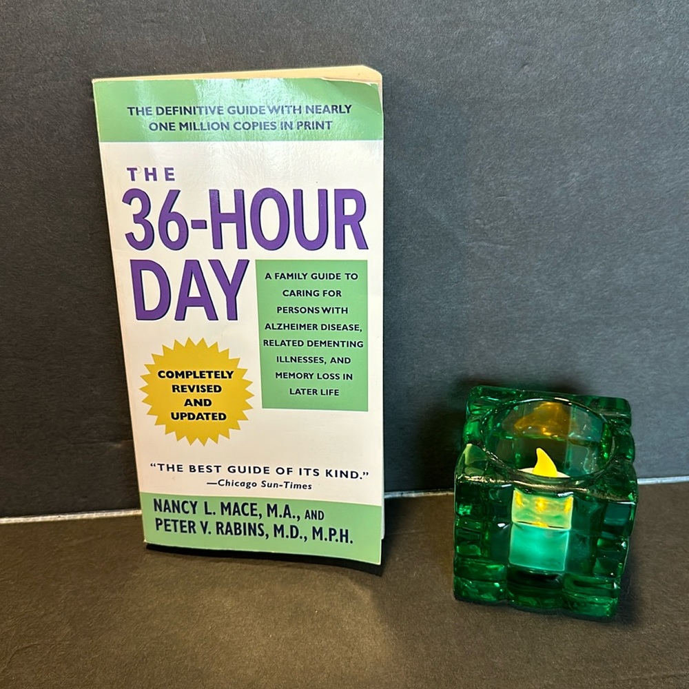 The 36-Hour Day